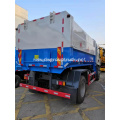 Dustbin movable hook lift hydraulic arm garbage truck